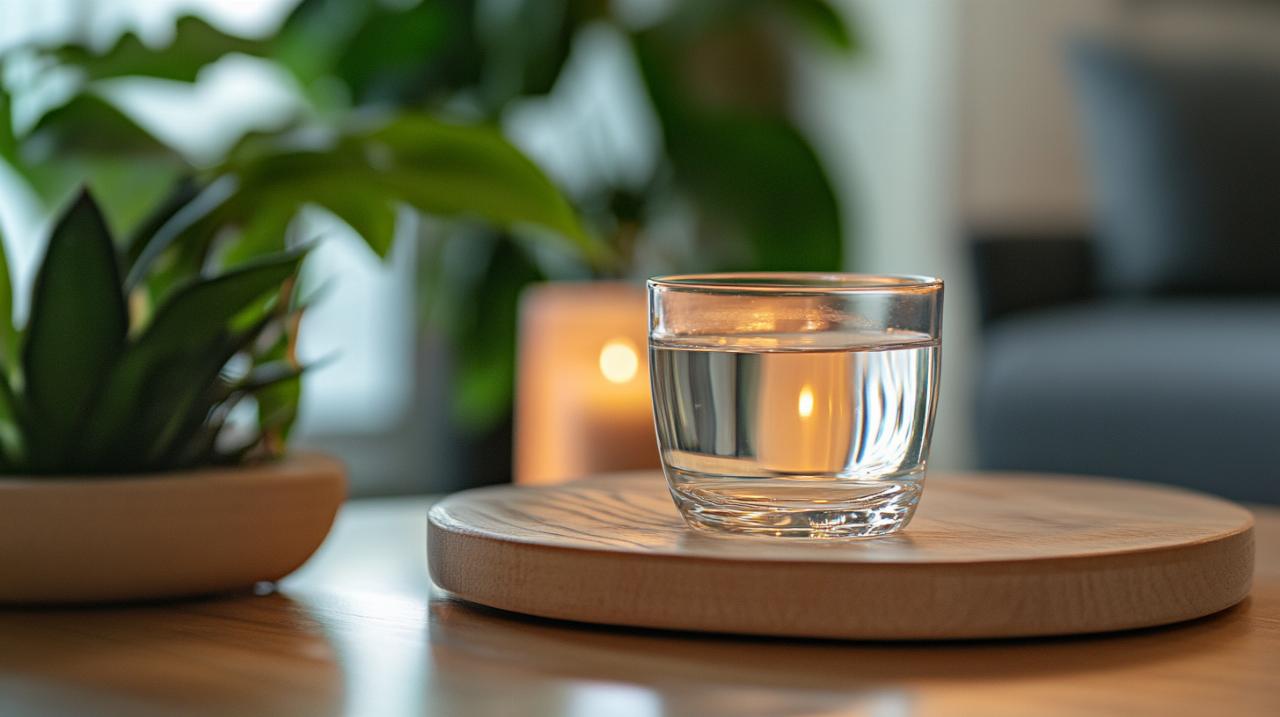 Comment realiser le test de du verre d'eau pour debutants — free download